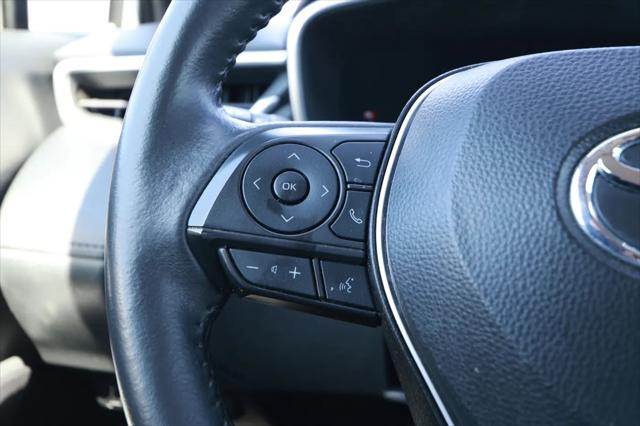 2024 Toyota Corolla Cross XLE
