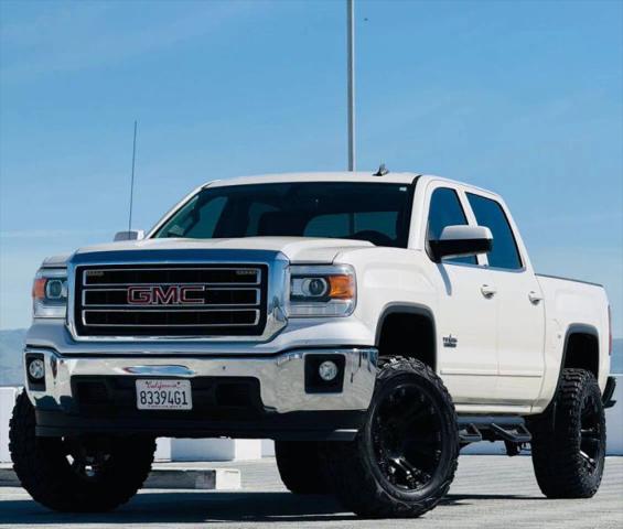 2014 GMC Sierra 1500 SLE for sale in San Jose, CA
