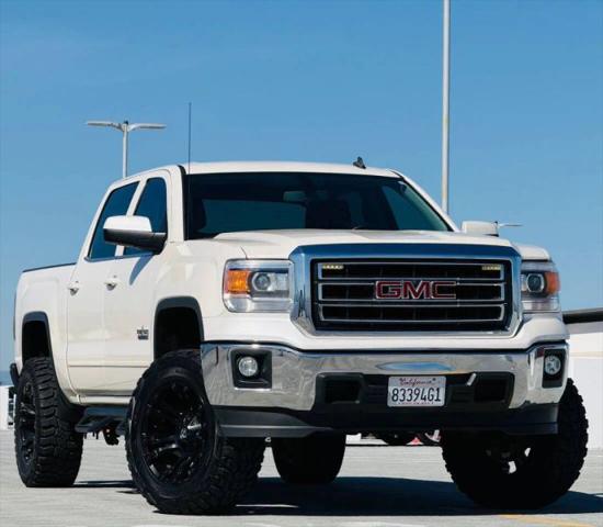 2014 GMC Sierra 1500 SLE