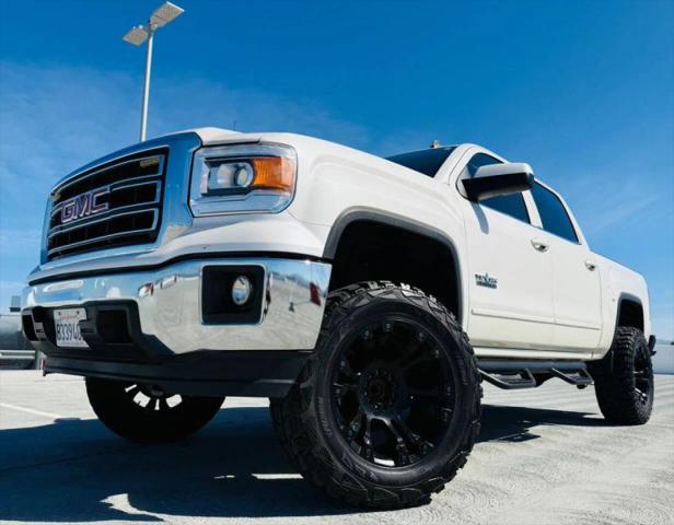 2014 GMC Sierra 1500 SLE
