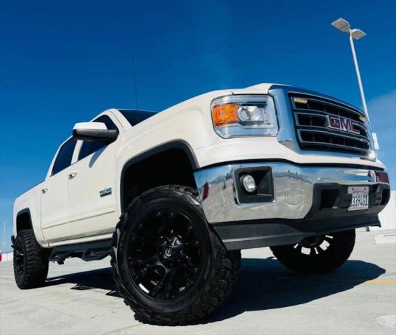 2014 GMC Sierra 1500 SLE