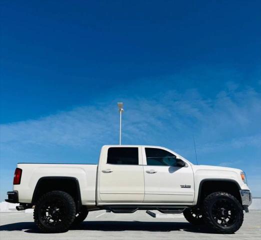 2014 GMC Sierra 1500 SLE