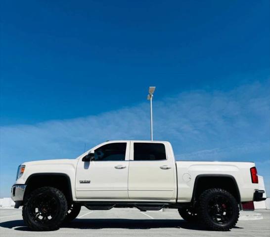 2014 GMC Sierra 1500 SLE