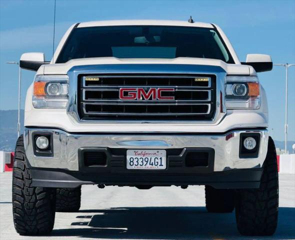 2014 GMC Sierra 1500 SLE
