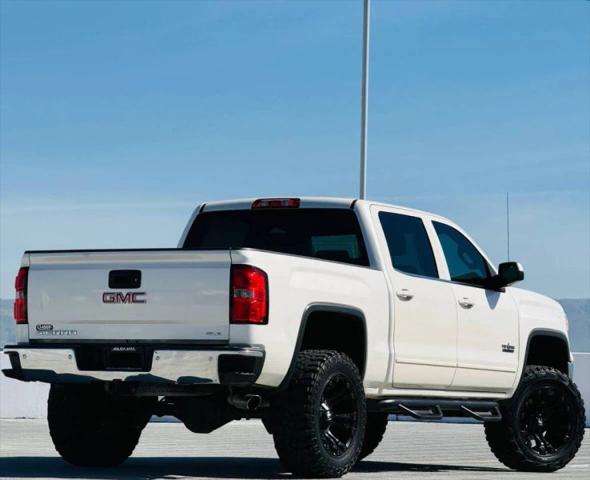2014 GMC Sierra 1500 SLE