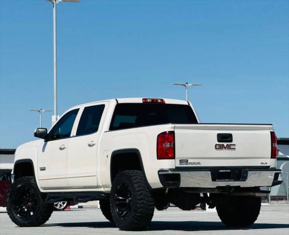 2014 GMC Sierra 1500 SLE