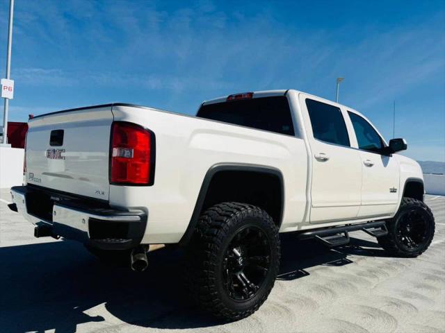 2014 GMC Sierra 1500 SLE