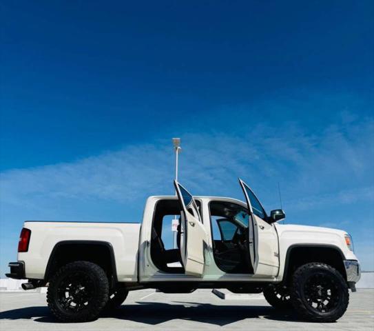 2014 GMC Sierra 1500 SLE