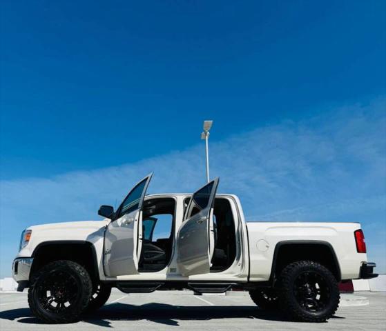 2014 GMC Sierra 1500 SLE