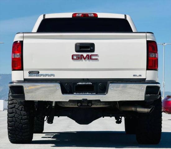 2014 GMC Sierra 1500 SLE