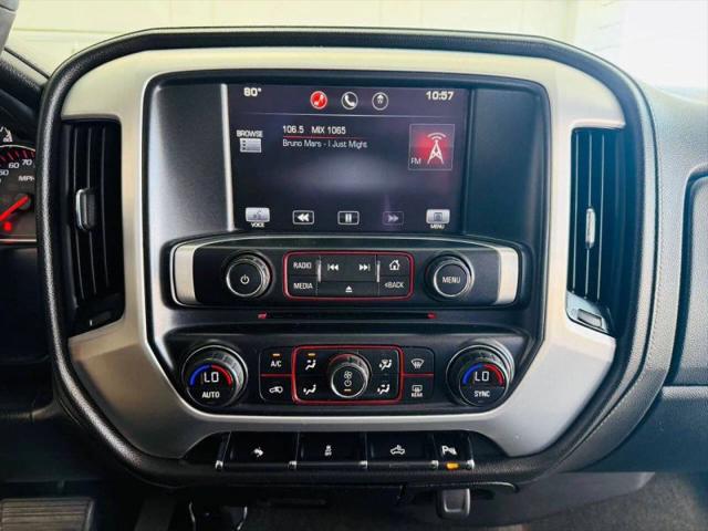 2014 GMC Sierra 1500 SLE