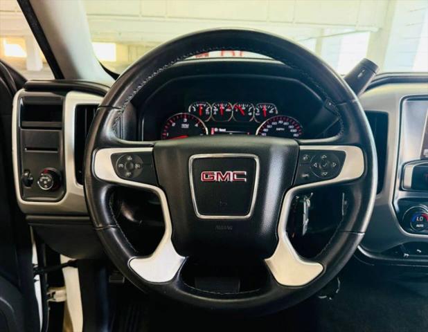 2014 GMC Sierra 1500 SLE