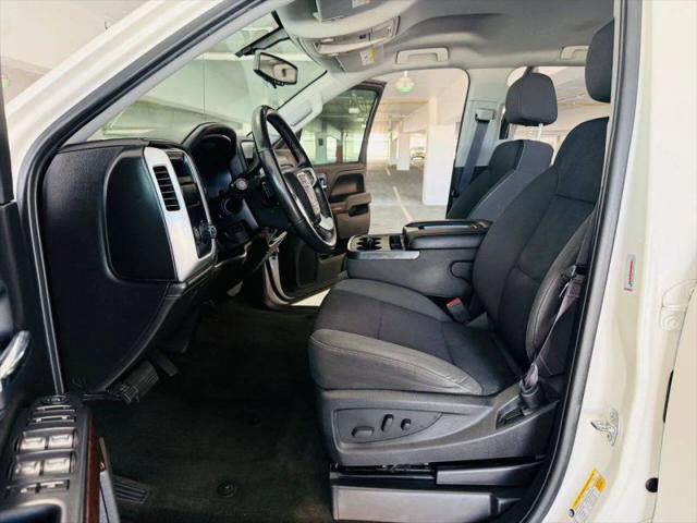 2014 GMC Sierra 1500 SLE