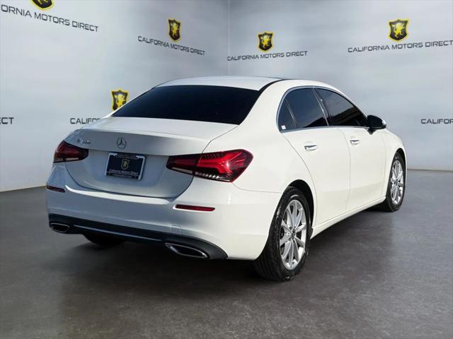 2021 Mercedes-Benz A 220 A 220