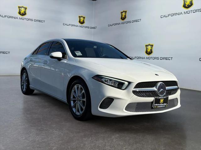 2021 Mercedes-Benz A 220 A 220