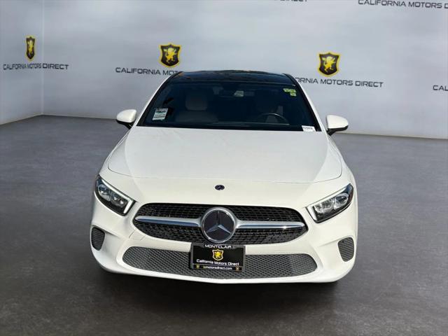 2021 Mercedes-Benz A 220 A 220