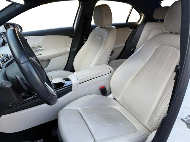 2021 Mercedes-Benz A 220 A 220