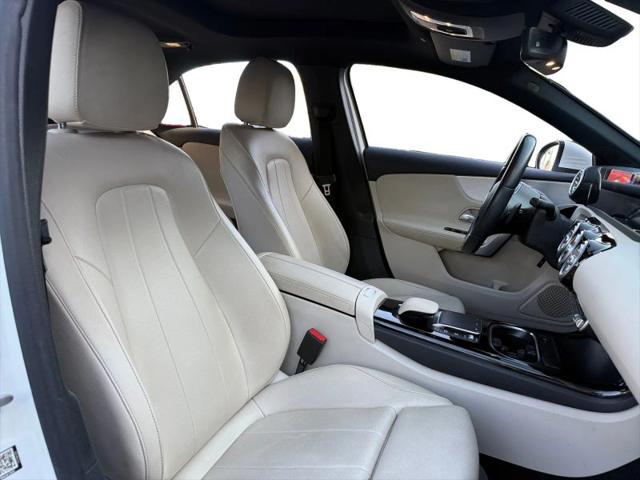 2021 Mercedes-Benz A 220 A 220
