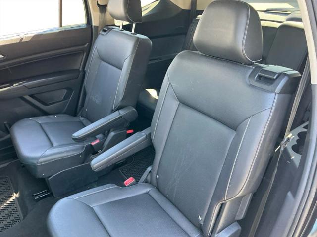 2021 Volkswagen Atlas 3.6L V6 SE w/Technology R-Line