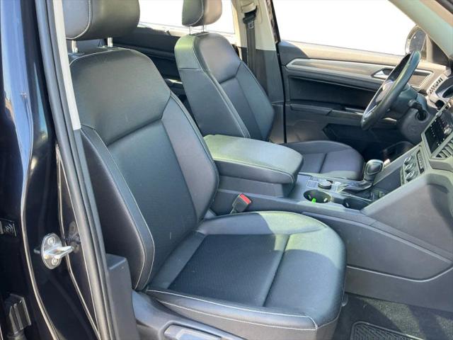 2021 Volkswagen Atlas 3.6L V6 SE w/Technology R-Line