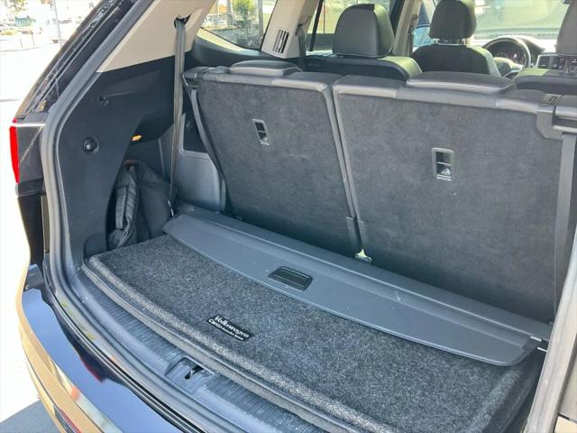 2021 Volkswagen Atlas 3.6L V6 SE w/Technology R-Line