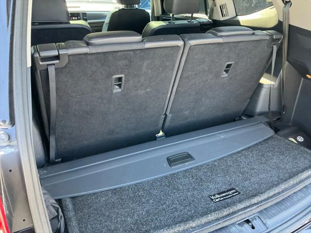 2021 Volkswagen Atlas 3.6L V6 SE w/Technology R-Line