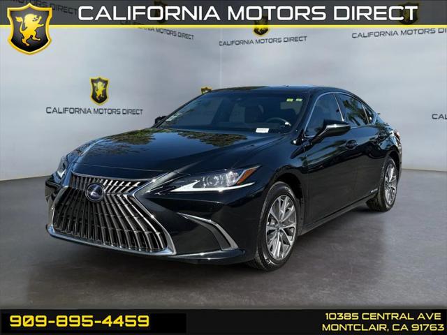 2022 Lexus ES 300h 300h for sale in Montclair, CA