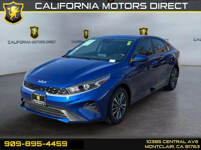 2024 Kia Forte LXS for sale in Montclair, CA