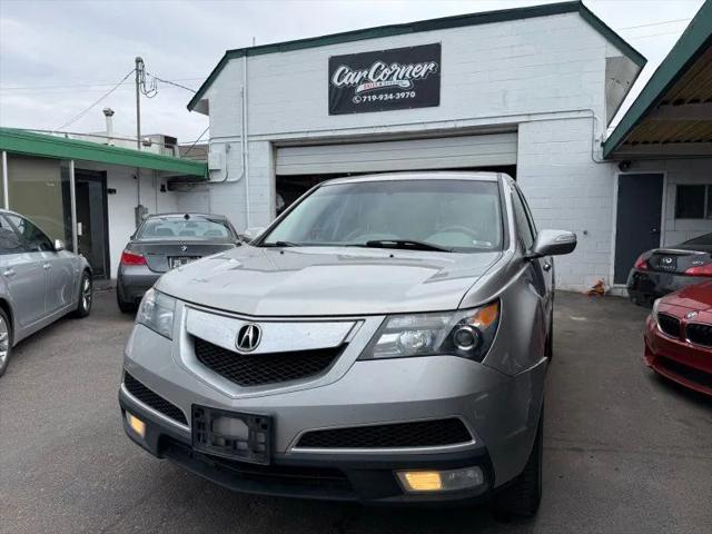 2012 Acura MDX Technology Package for sale in Denver, CO