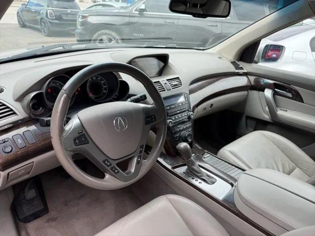 2012 Acura MDX Technology Package