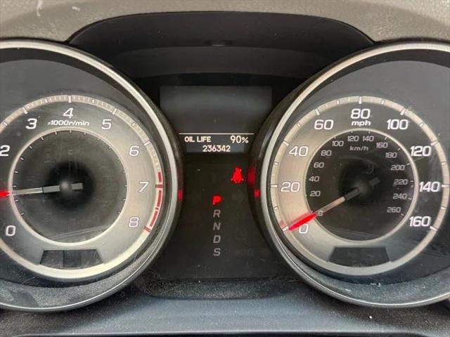 2012 Acura MDX Technology Package