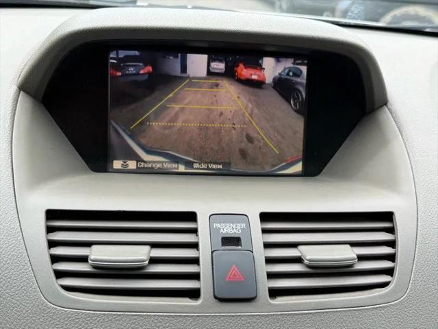 2012 Acura MDX Technology Package