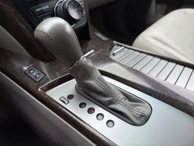 2012 Acura MDX Technology Package