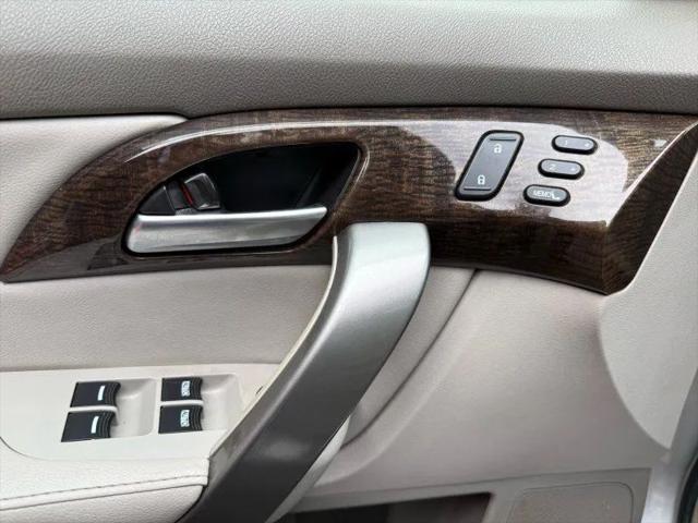2012 Acura MDX Technology Package