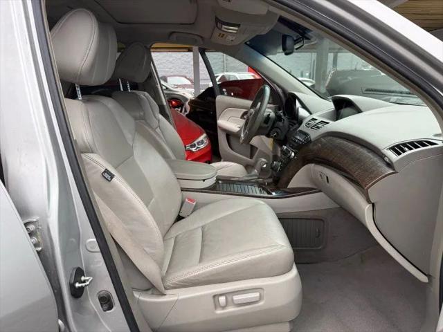 2012 Acura MDX Technology Package