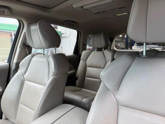 2012 Acura MDX Technology Package