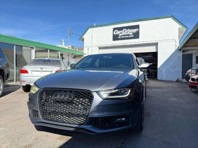 2015 Audi A4 2.0T Premium for sale in Denver, CO