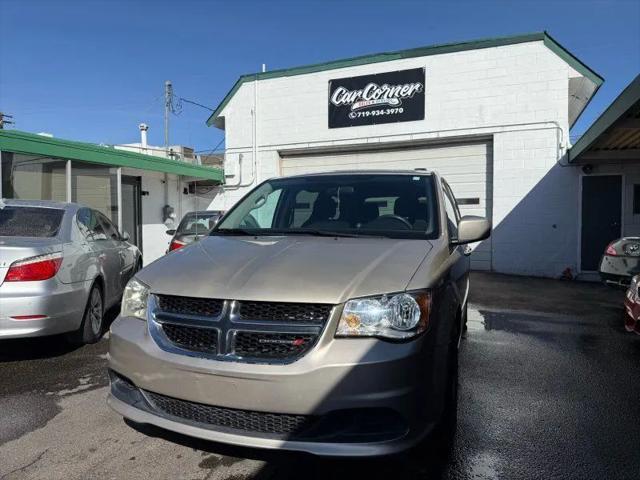 2013 Dodge Grand Caravan SXT for sale in Denver, CO