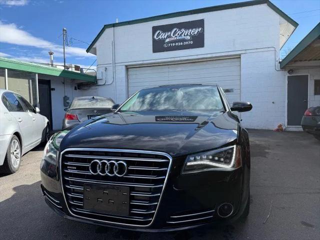 2011 Audi A8 4.2 for sale in Denver, CO