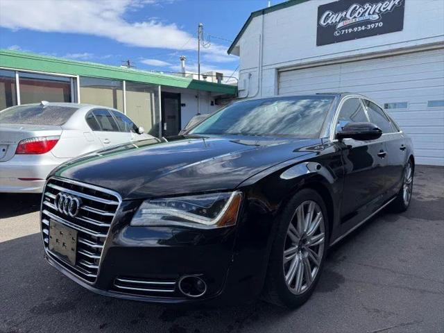 2011 Audi A8 4.2