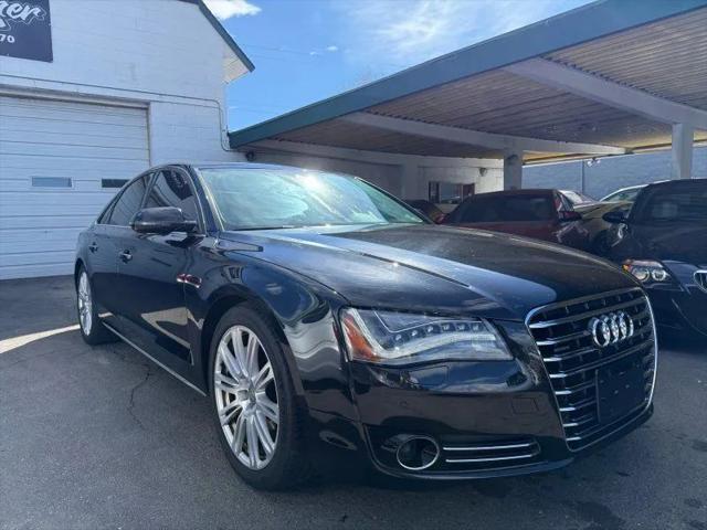 2011 Audi A8 4.2