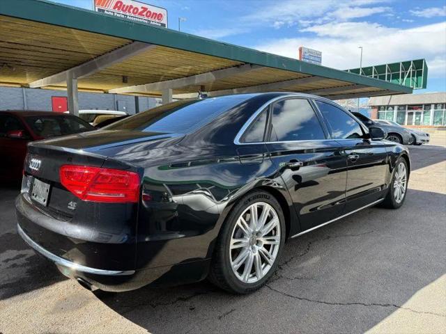 2011 Audi A8 4.2