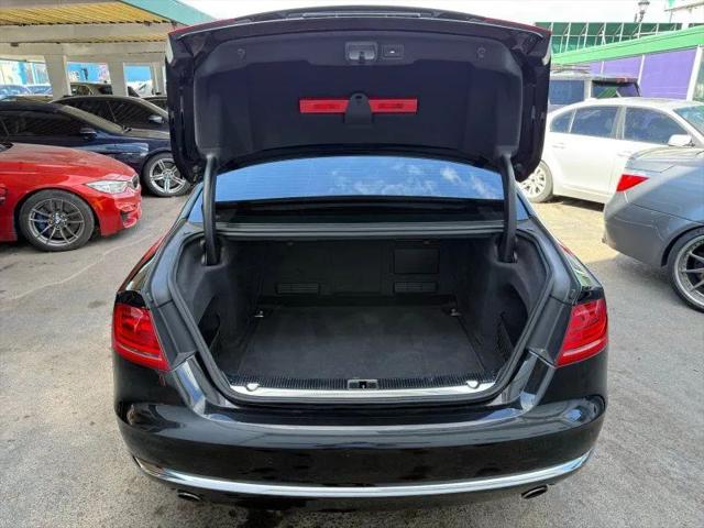 2011 Audi A8 4.2