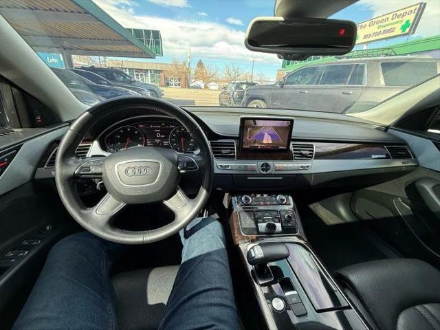 2011 Audi A8 4.2