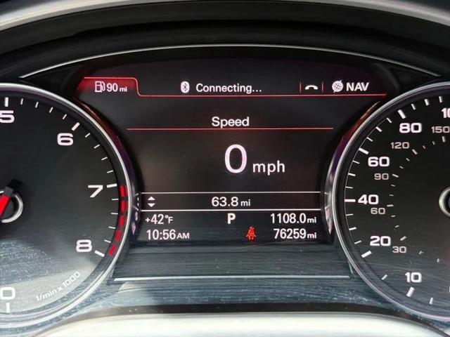2011 Audi A8 4.2