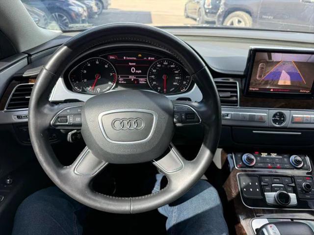 2011 Audi A8 4.2
