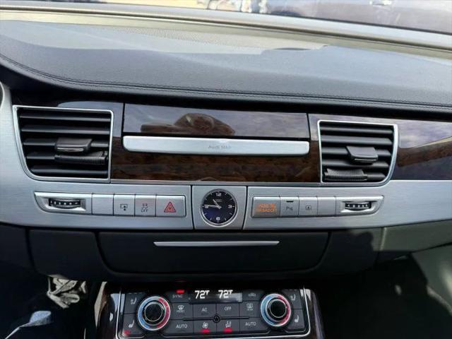 2011 Audi A8 4.2