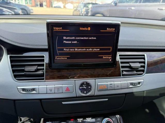 2011 Audi A8 4.2