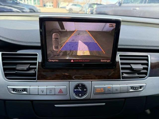 2011 Audi A8 4.2