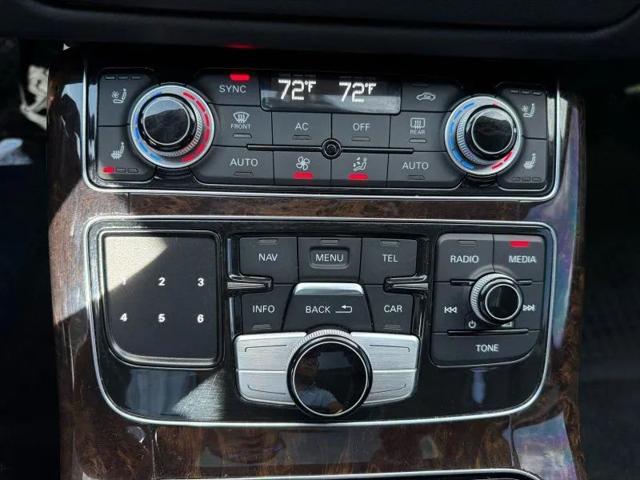 2011 Audi A8 4.2
